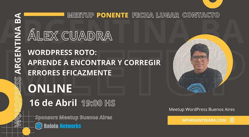 WordPress Roto: Aprende a Encontrar y Corregir Errores Eficazmente