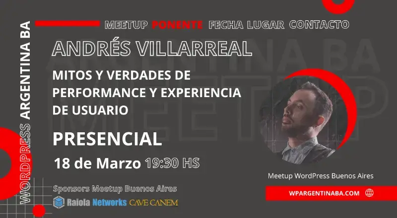 Mitos y verdades de performance y experiencia de usuario