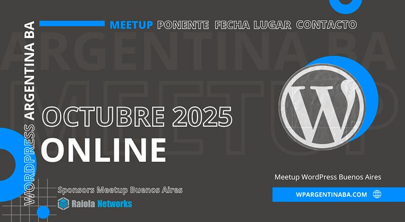 Meetup Octubre 2025