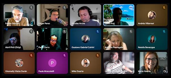 Meetup WordPress Buenos Aires Diciembre 2025