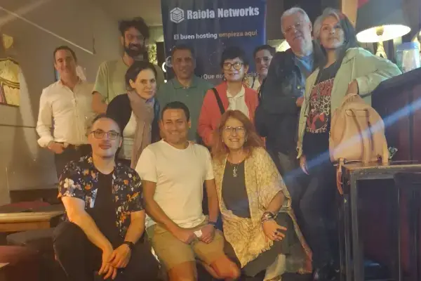 Comunidad Meetup WordPress Buenos Aires Abril 2026