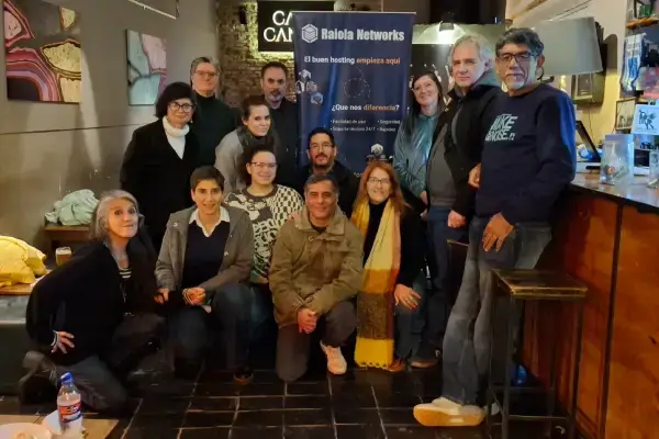 Meetup WordPress Buenos Aires Mayo 2026 Academias Online